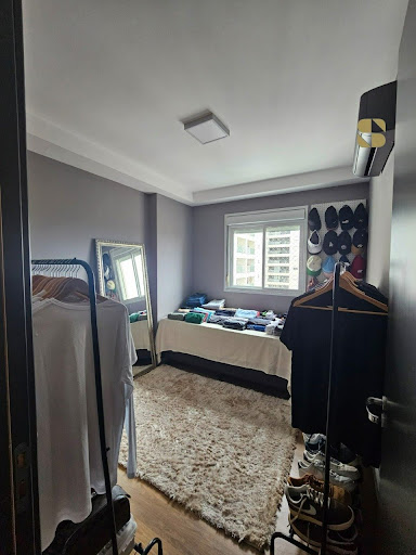Apartamento no Edifício NYC, Cuiabá-MT