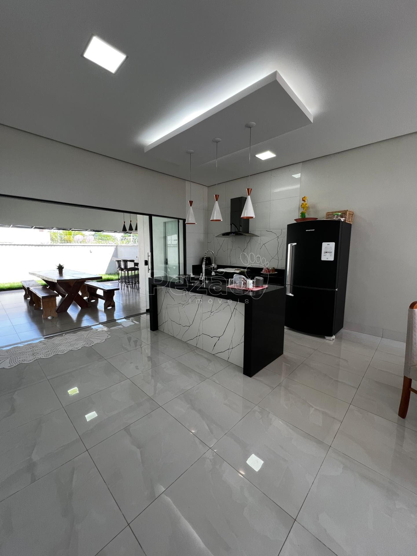 Casa à venda com 3 quartos, 1 suíte, 2 vagas e 183m² no Residencial Flamboyant II, Itapuranga (GO) — foto 7 de 27