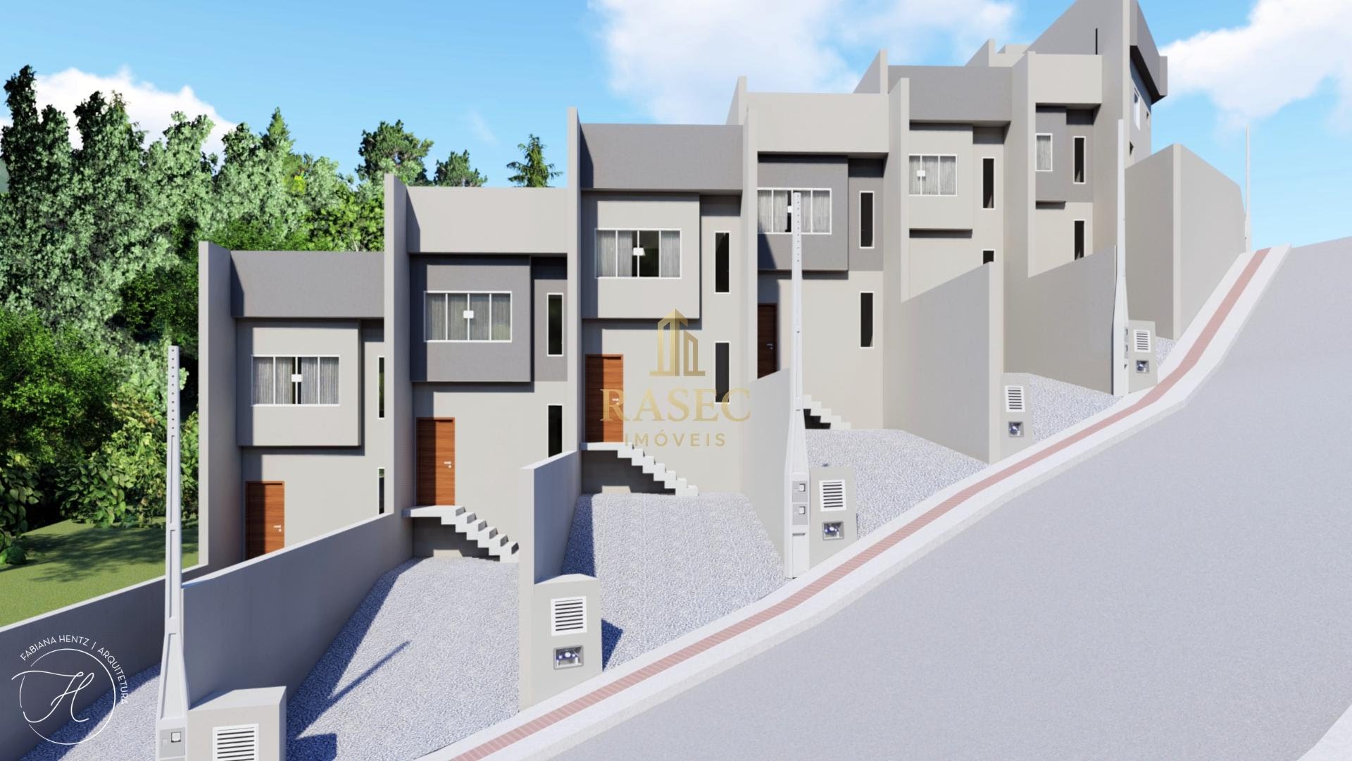 Casa à venda com 2 quartos, 2 banheiros, 1 vaga e 6m² no São Pedro, Brusque — foto principal