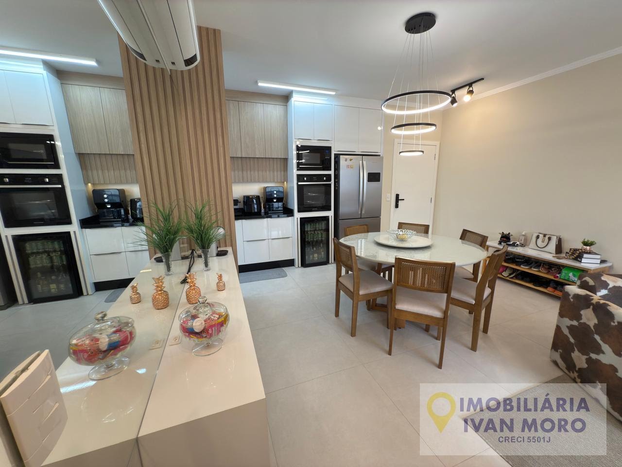 Apartamento à venda com 3 quartos, 1 suíte, 2 vagas e 89m² no Cachoeira do Bom Jesus, Florianópolis (SC) — foto 5 de 30