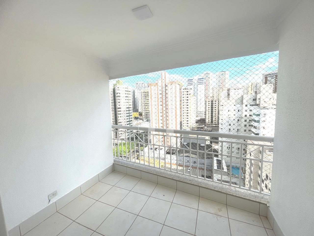 Apartamento, 3 quartos, 83 m² - Foto 1