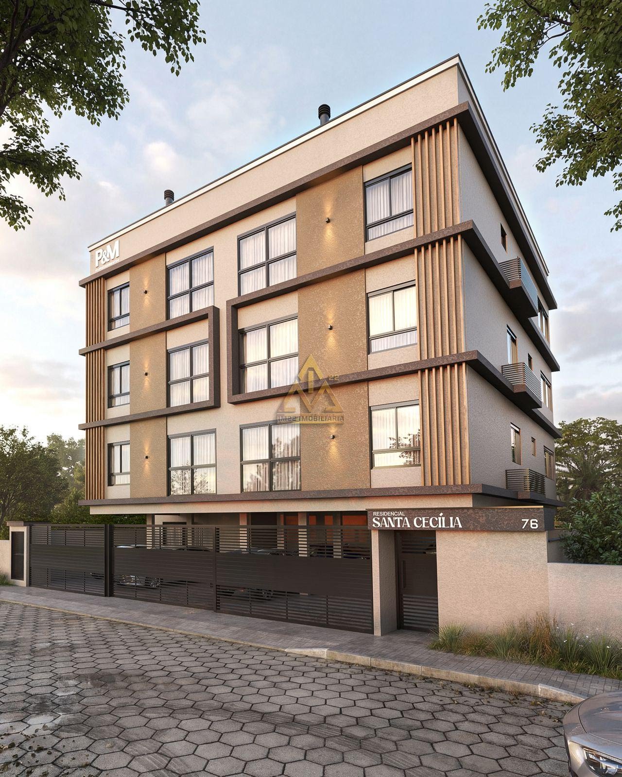 Apartamento à venda com 2 quartos, 1 suíte, 1 vaga e 54m² no Gravatá, Penha (SC) — foto 4 de 12