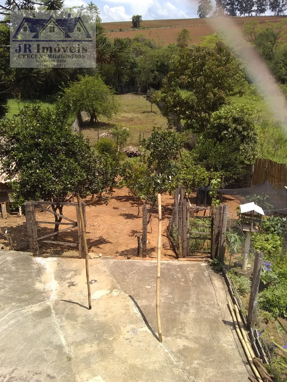 Rural à venda com 1215m² de terreno no Ribeirão Vermelho, Piranguinho (MG) — foto 4 de 15