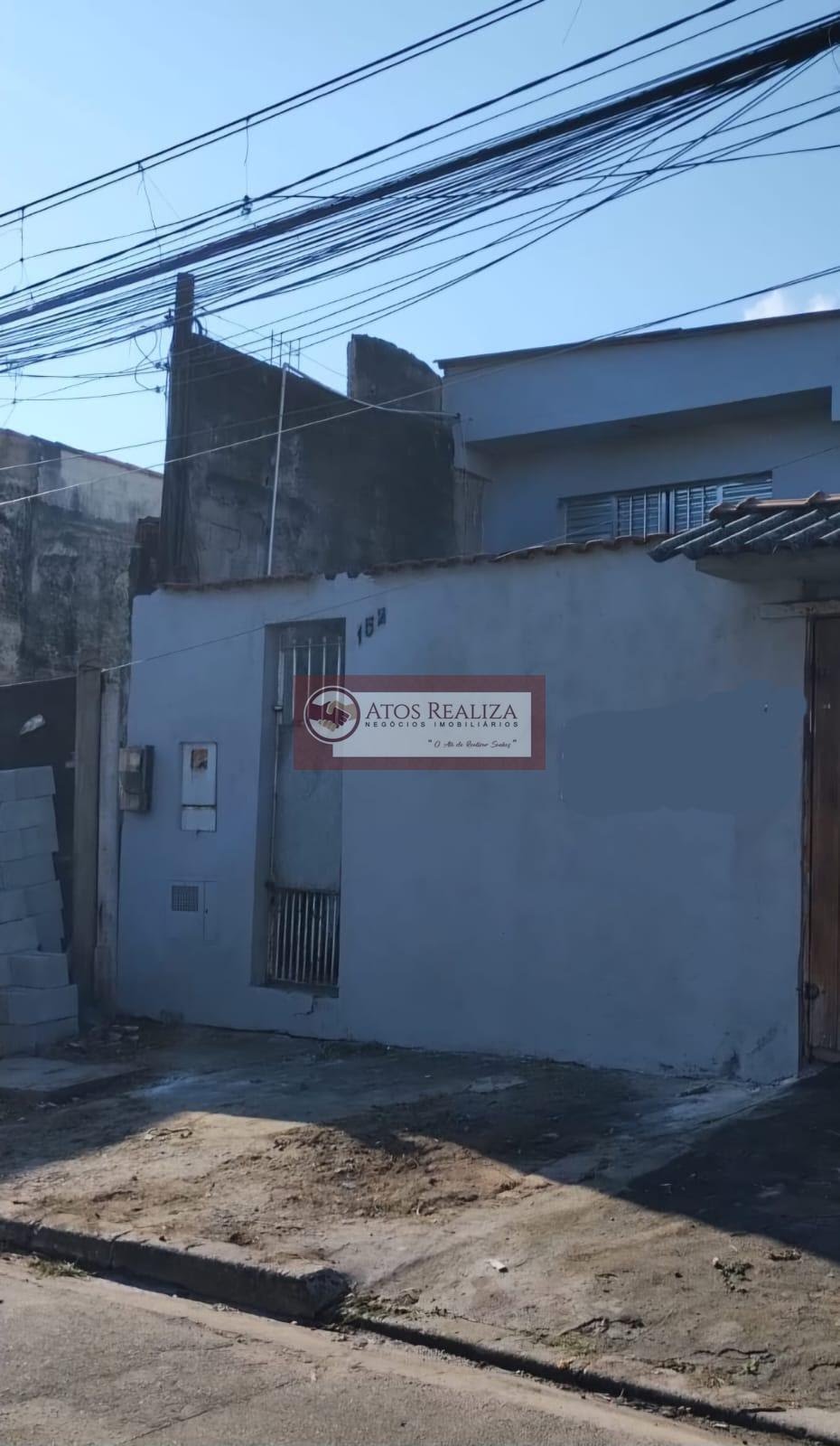 Casa à venda com 1 quarto, 1 banheiro, 1 vaga e 17m² no Jardim São Judas, São Paulo (SP) — foto 2 de 10