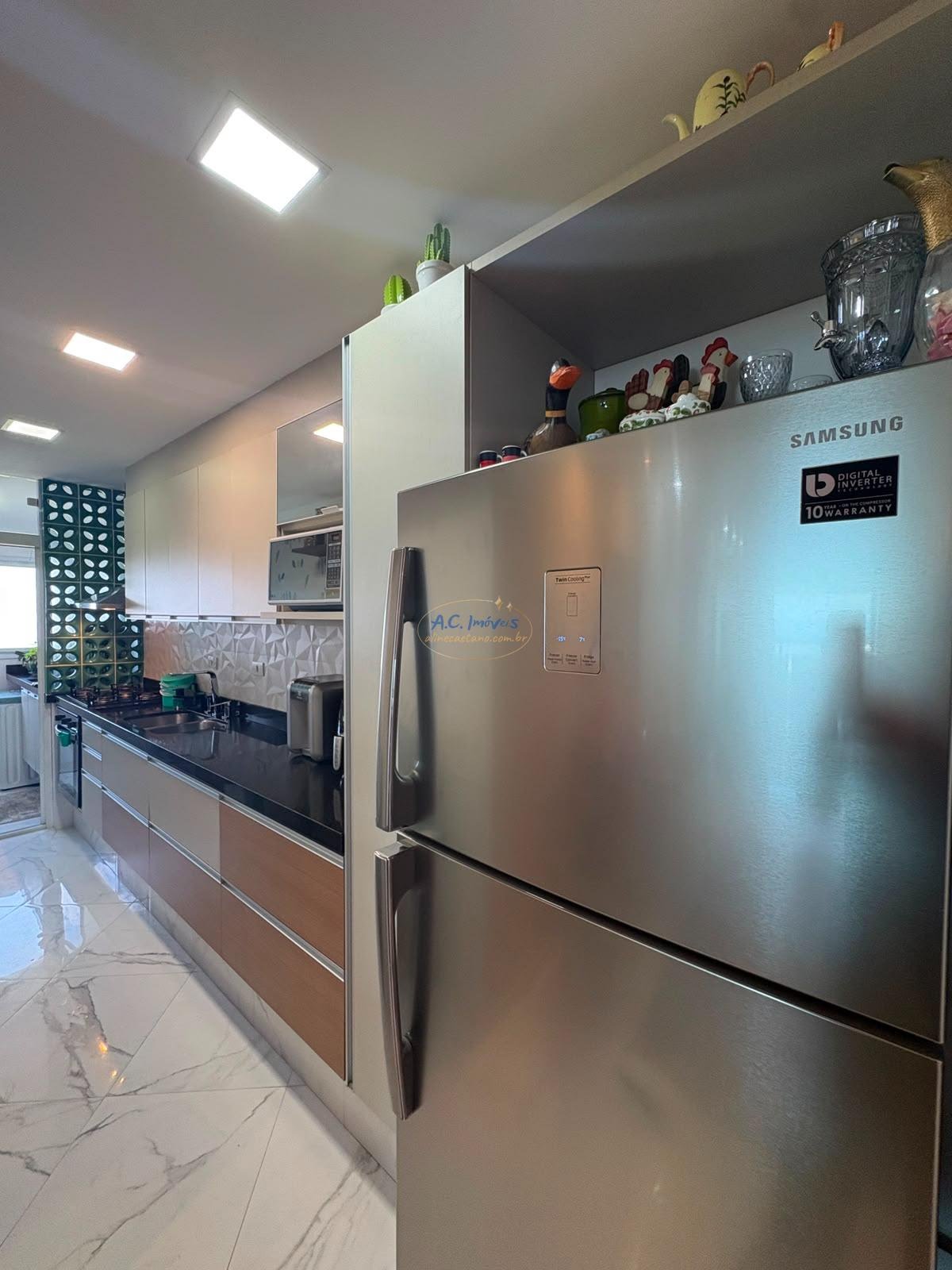 Apartamento à venda com 3 quartos, 1 suíte, 2 vagas e 100m² no Balneario Flórida, Praia Grande (SP) — foto 25 de 30