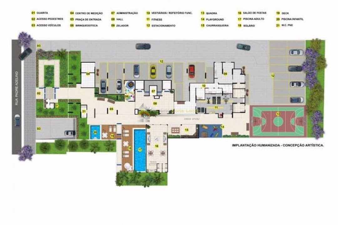 Prédio Inteiro, 45 m² - Foto 9