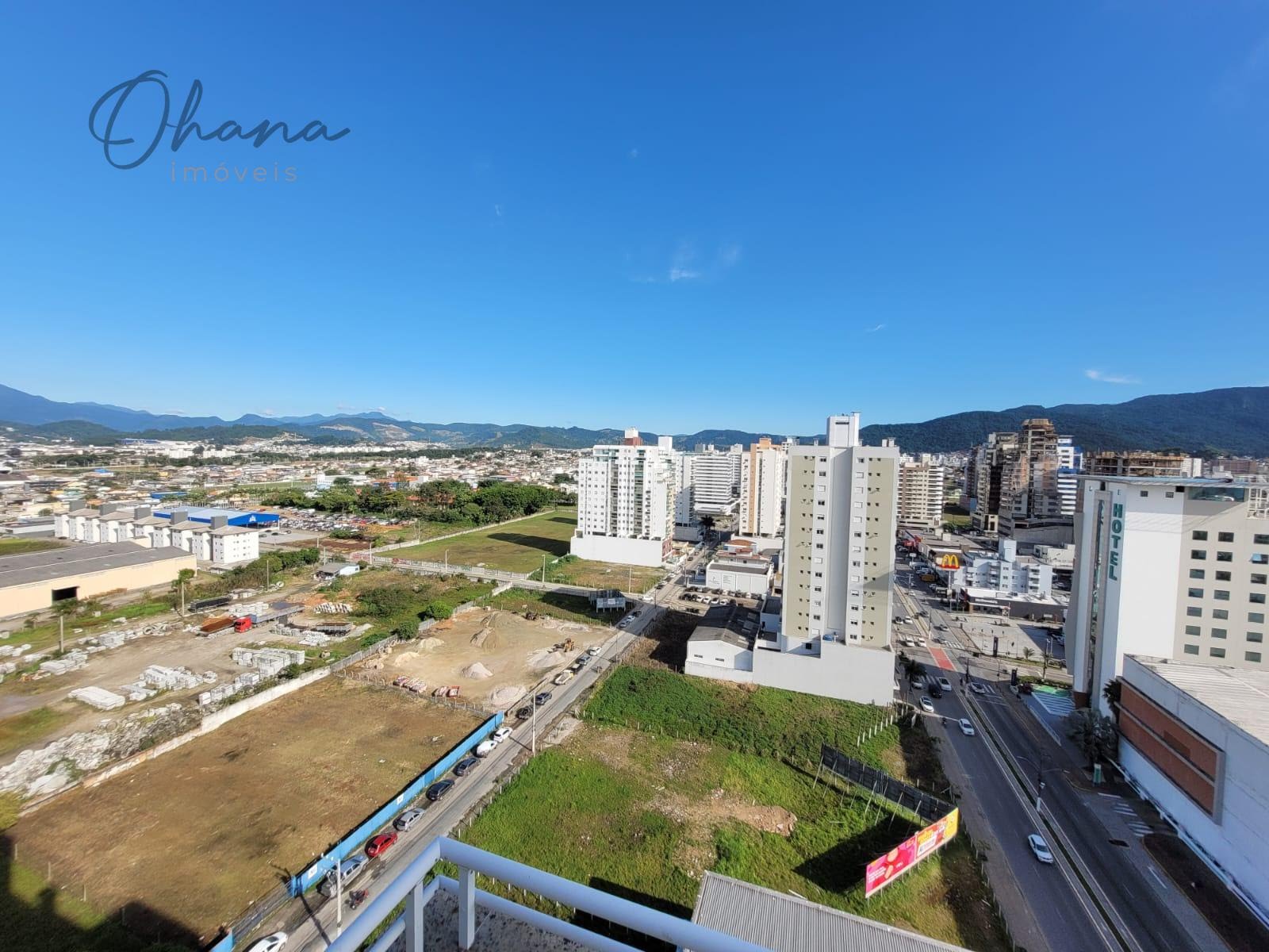 Ed Apoena - 85,30m² - Pagani - Palhoça/SC