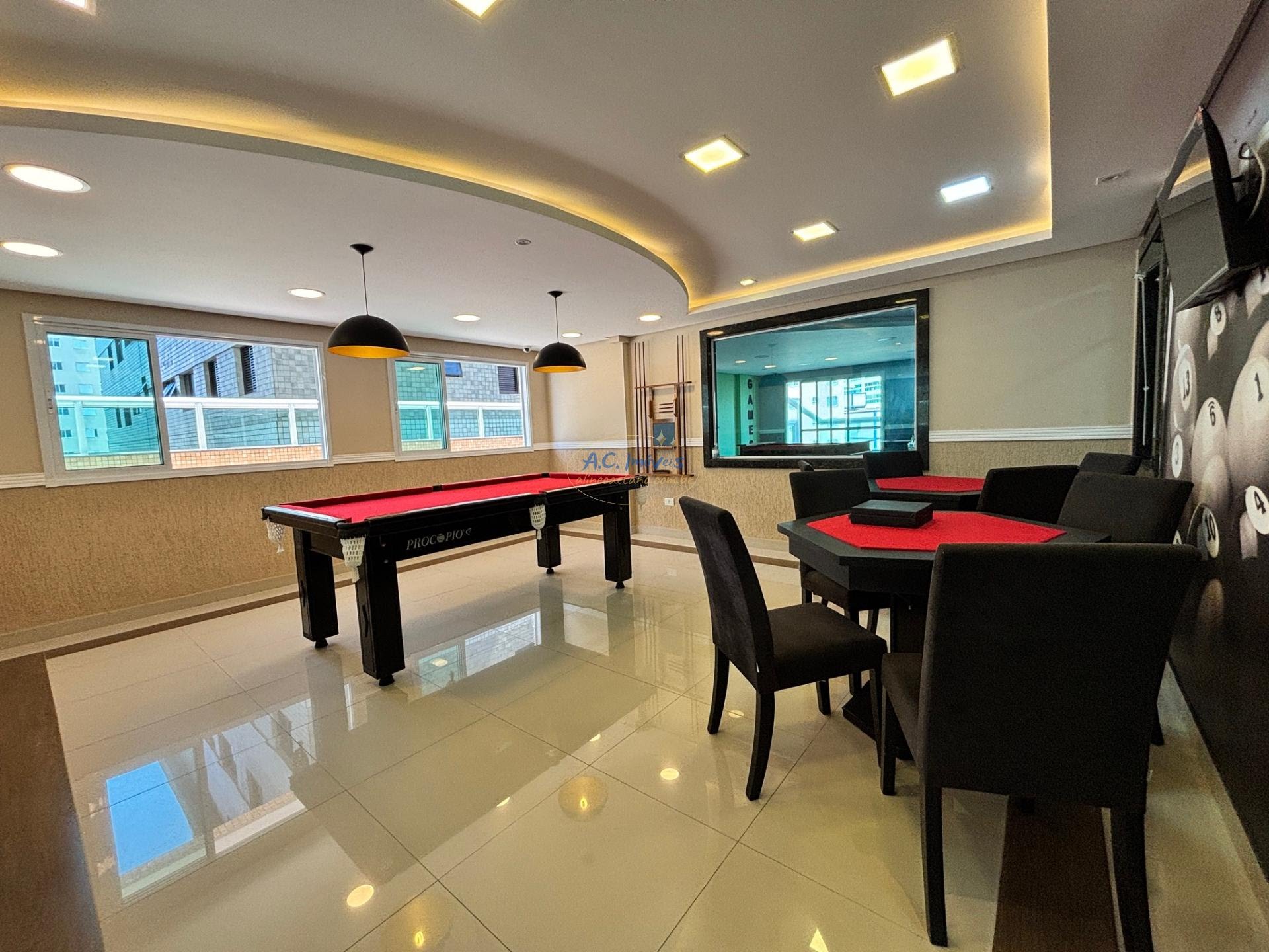Apartamento à venda com 2 quartos, 1 suíte, 2 vagas e 79m² no Caiçara, Praia Grande (SP) — foto 6 de 30