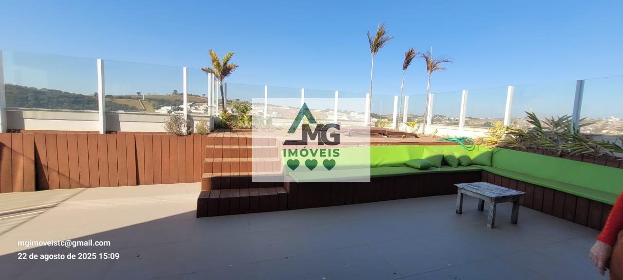 Cobertura à venda com 3 quartos, 1 suíte, 3 vagas e 240m² no Jardim das Hortências, Três Corações (MG) — foto 5 de 30