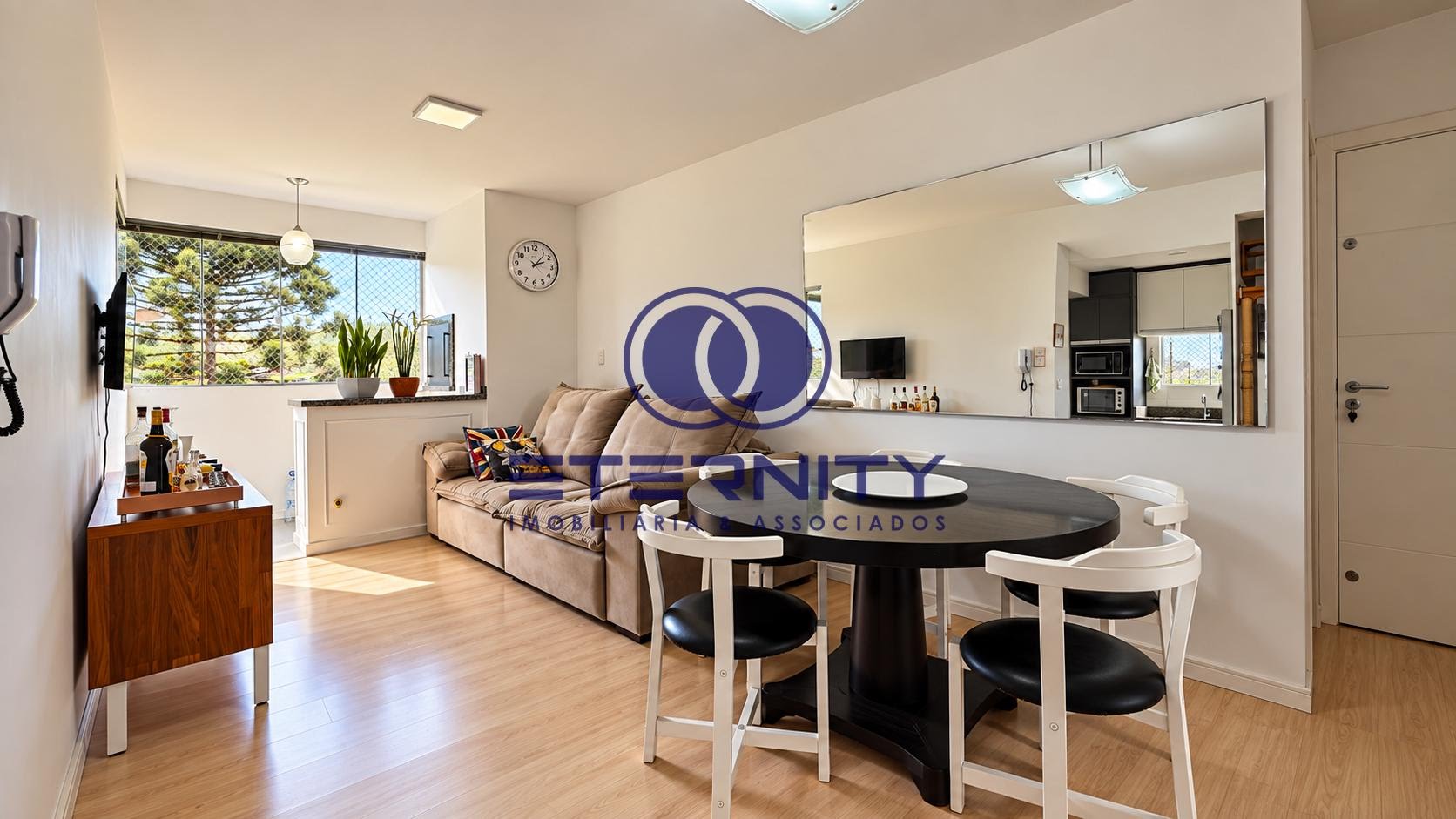 Apartamento à venda com 3 quartos, 1 suíte, 2 vagas e 81m² no Colonial, São Bento do Sul (SC) — foto 9 de 22