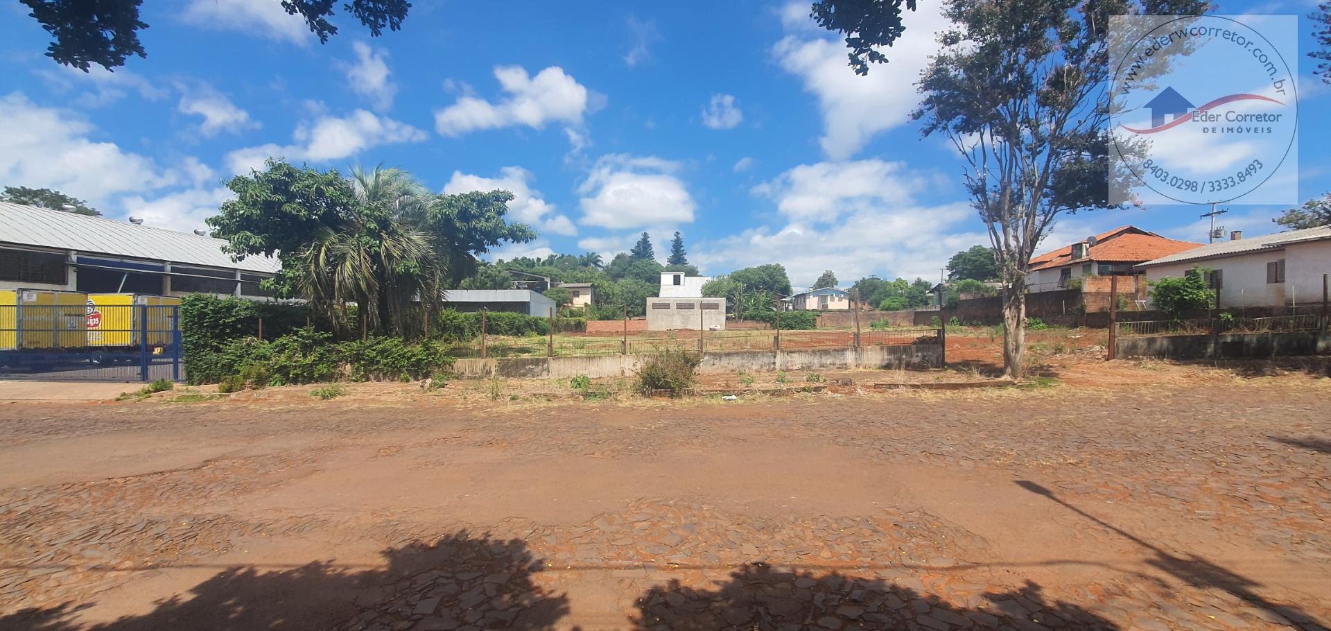 Terreno à venda com 2052m² de terreno no Osvaldo Aranha ( Terreno), Ijuí (RS) — foto 2 de 3