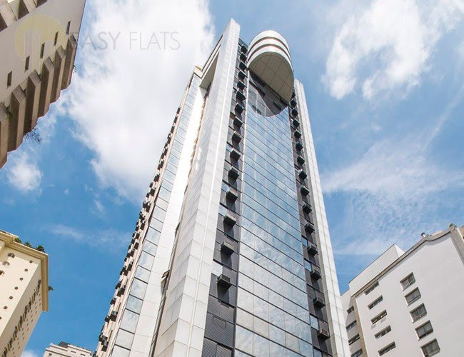 Apartamento para alugar com 1 quarto, 1 suíte, 1 vaga e 28m² no Jardim Paulista, São Paulo (SP) — foto 12 de 18