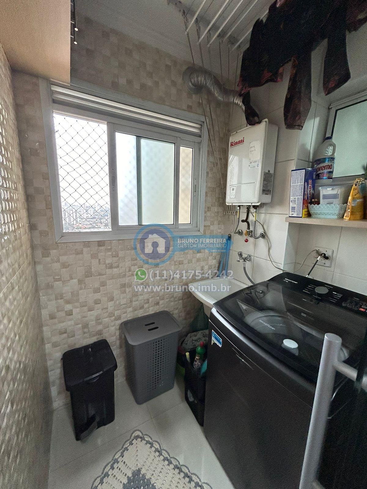 Apartamento à venda com 3 quartos, 3 banheiros, 2 vagas e 83m² no Lauzane Paulista, São Paulo (SP) — foto 10 de 20