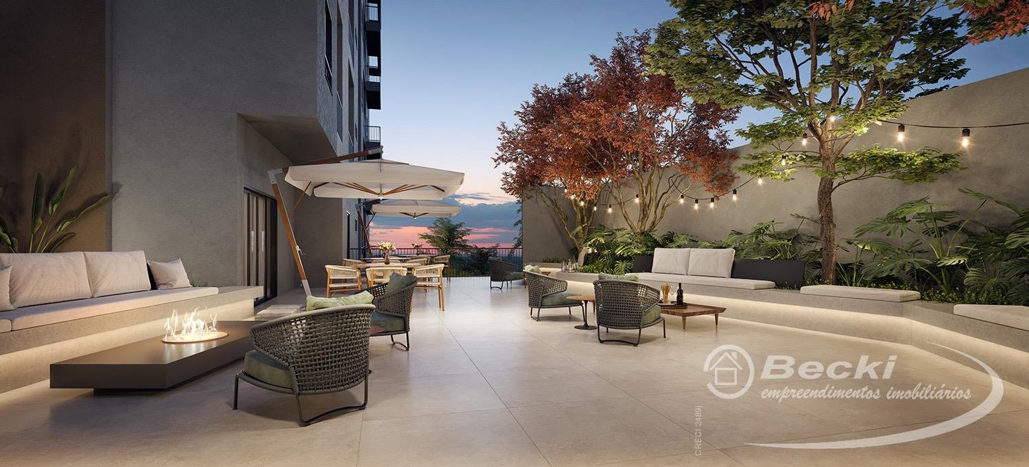 Apartamento à venda com 2 quartos, 1 suíte, 1 vaga e 58m² no Anita Garibaldi, Joinville (SC) — foto 26 de 27