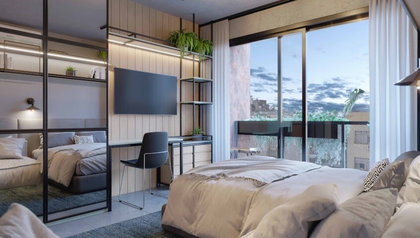 Dormitorio