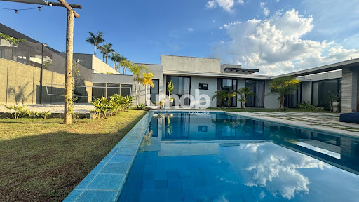 Casa Térrea MOBILIADA Quadra de Beach Tênis no Condomínio Residencial Saint Patrick Sorocaba SP