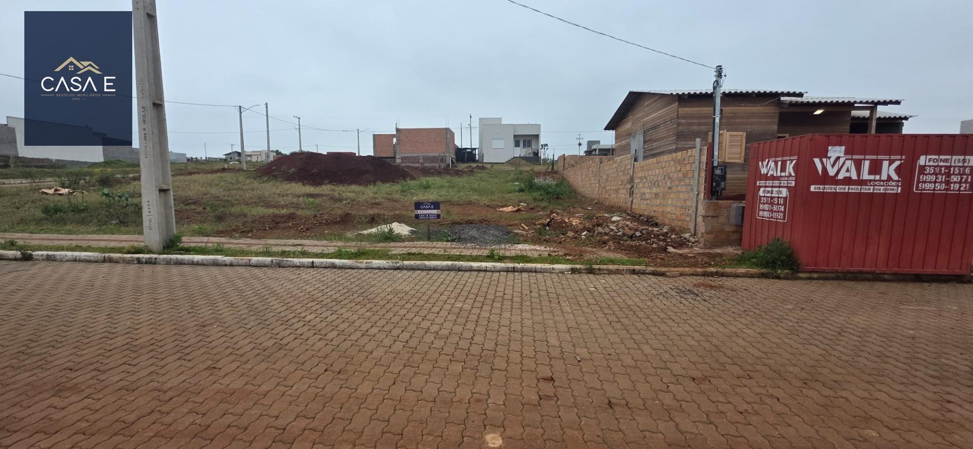 Terreno à venda com 250m² de terreno no Colonial 🎯terreno, Ijuí (RS) — foto 7 de 15