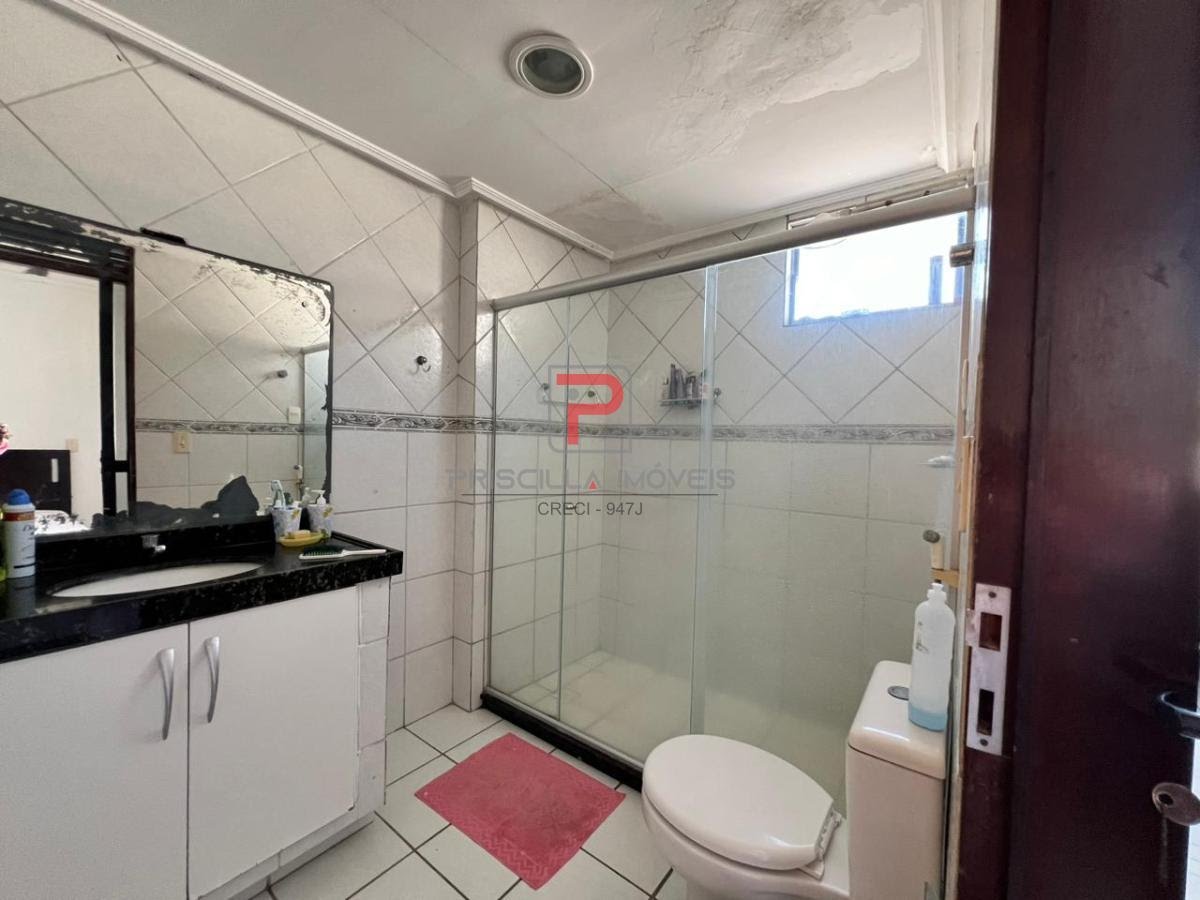 Apartamento à venda com 3 quartos, 1 suíte, 2 vagas e 138m² no Aeroclube, João Pessoa (PB) — foto 9 de 15