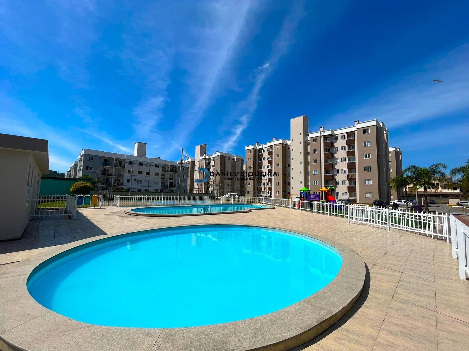 Apartamento à venda com 2 quartos, 1 banheiro, 1 vaga e 53m² no Vendaval, Biguaçu — foto principal