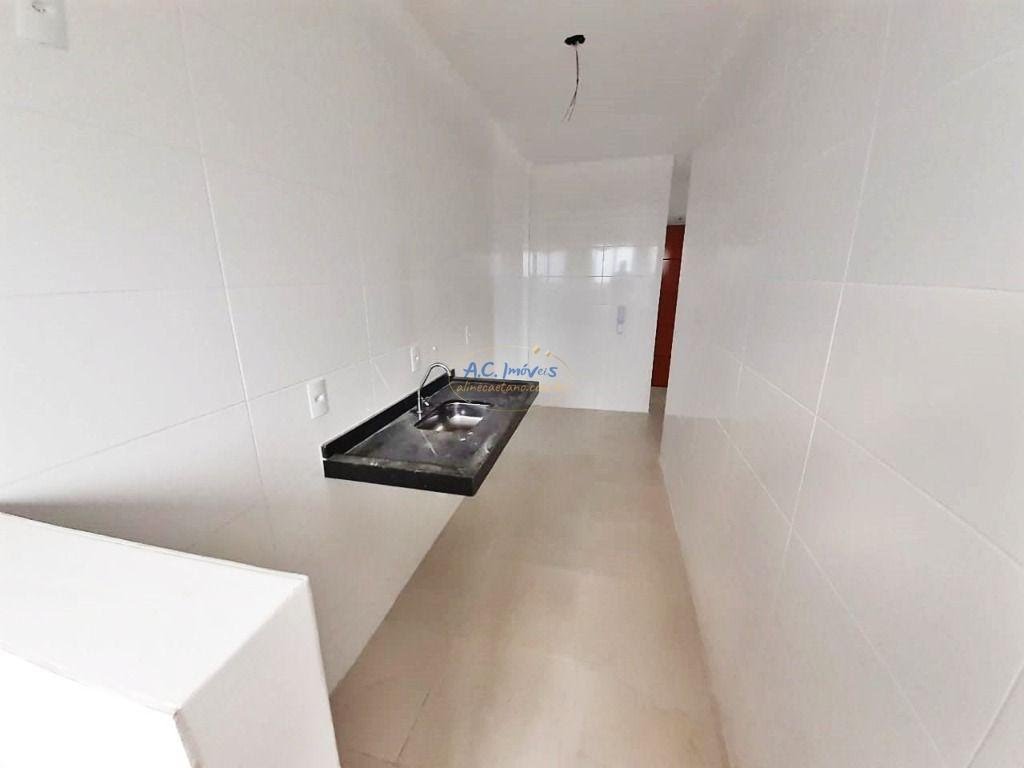Apartamento à venda com 2 quartos, 1 suíte, 1 vaga e 60m² no Guilhermina, Praia Grande (SP) — foto 10 de 20
