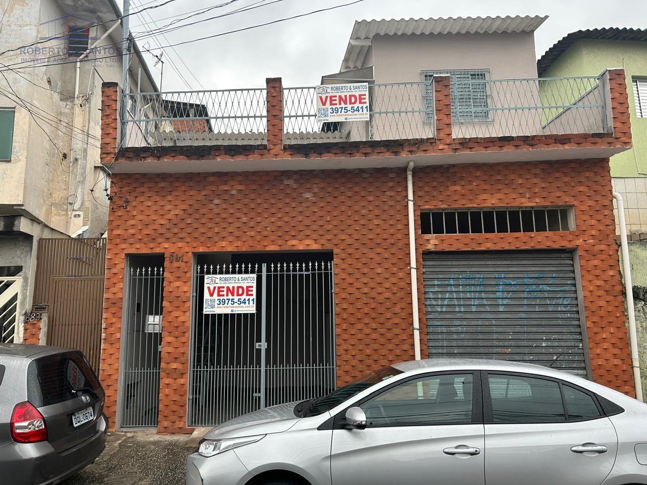 Duas entradas independentes