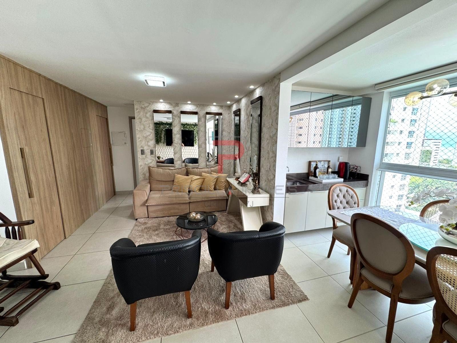 Apartamento à venda com 3 quartos, 3 suítes, 2 vagas e 92m² no Altiplano Cabo Branco, João Pessoa (PB) — foto 23 de 30
