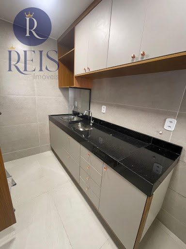 Cozinha com armários