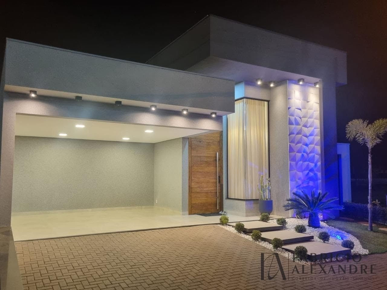 Casa à venda com 3 quartos, 5 banheiros, 4 vagas e 169m² no Village Mirassol IV, Mirassol — foto principal