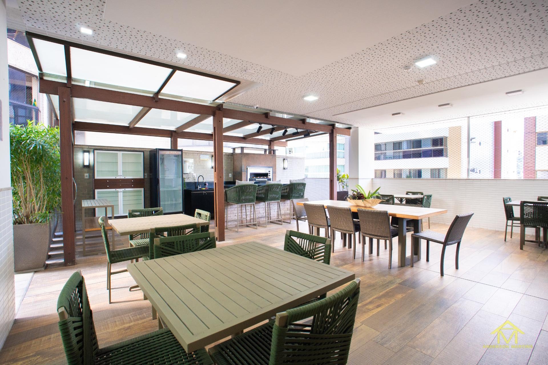Apartamento à venda com 4 quartos, 4 banheiros, 3 vagas e 132m² no Praia da Costa, Vila Velha (ES) — foto 11 de 19