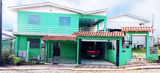 Imóvel com 5 Moradias em Tangará/SC