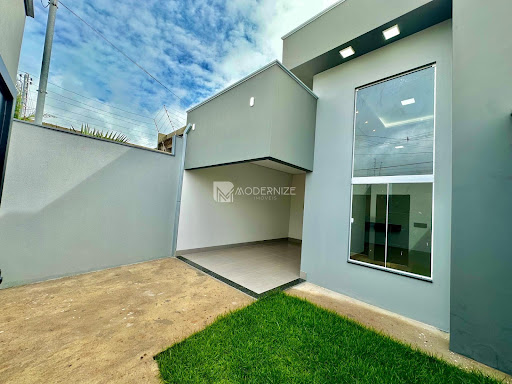 Casa em Loteamento Residencial Cidade Jardim  -  Catalão