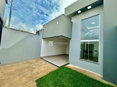 Casa em Loteamento Residencial Cidade Jardim  -  Catalão