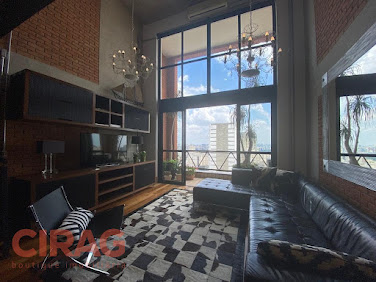 Apartamento Cobertura em Jardim Paulista  -  São Paulo