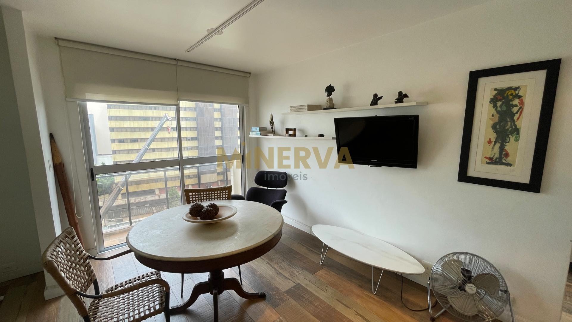 Apartamento à venda com 1 quarto, 1 banheiro, 1 vaga e 50m² no Consolação, São Paulo (SP) — foto 8 de 23