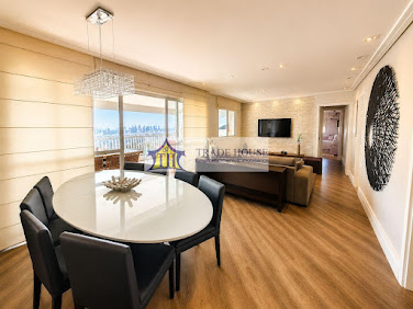 Apartamento em Vila Gumercindo  -  São Paulo