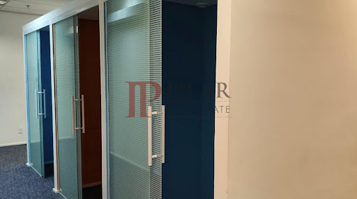 salas de reunião e diretoria