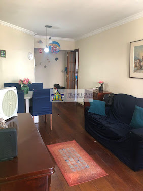 Apartamento em Vila Gumercindo  -  São Paulo