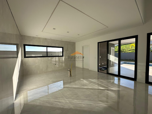 Casa de Condomínio em Condomínio Terras de Santa Cruz  -  Bragança Paulista