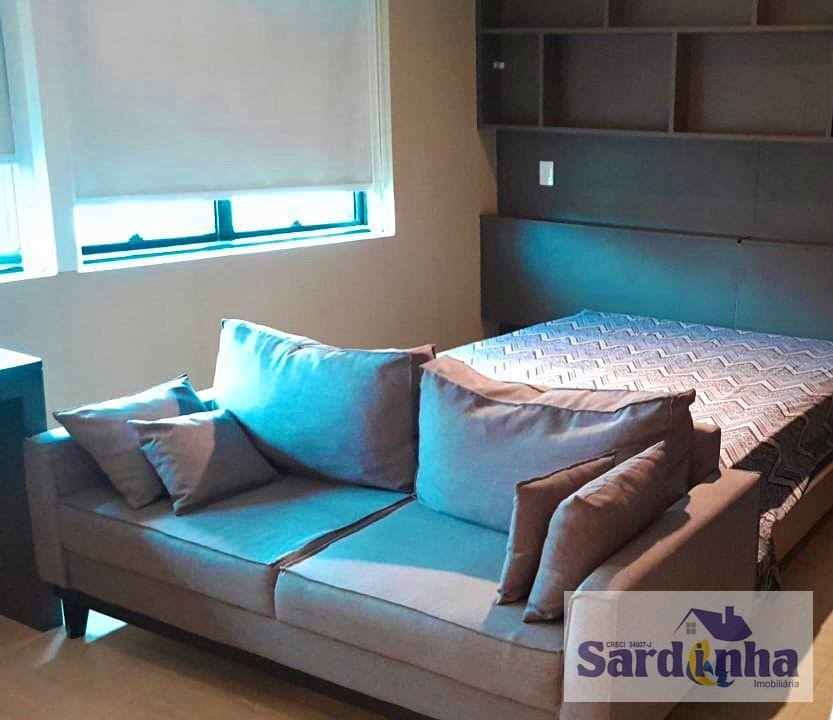 Apartamento à venda com 1 quarto, 1 banheiro, 1 vaga e 28m² no Indianópolis, São Paulo (SP) — foto 7 de 12