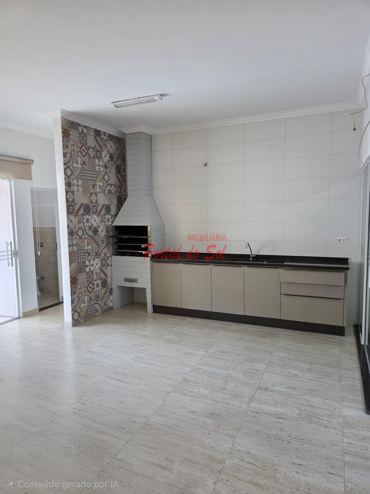 Casa à venda com 3 suítes, 2 vagas e 201m² no Condomínio Monte Sinai, Santo Antônio da Platina (PR) — foto 7 de 15