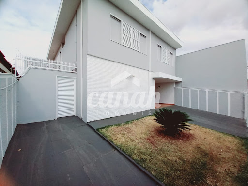 Casa Comercial em Jardim America  -  Ribeirão Preto