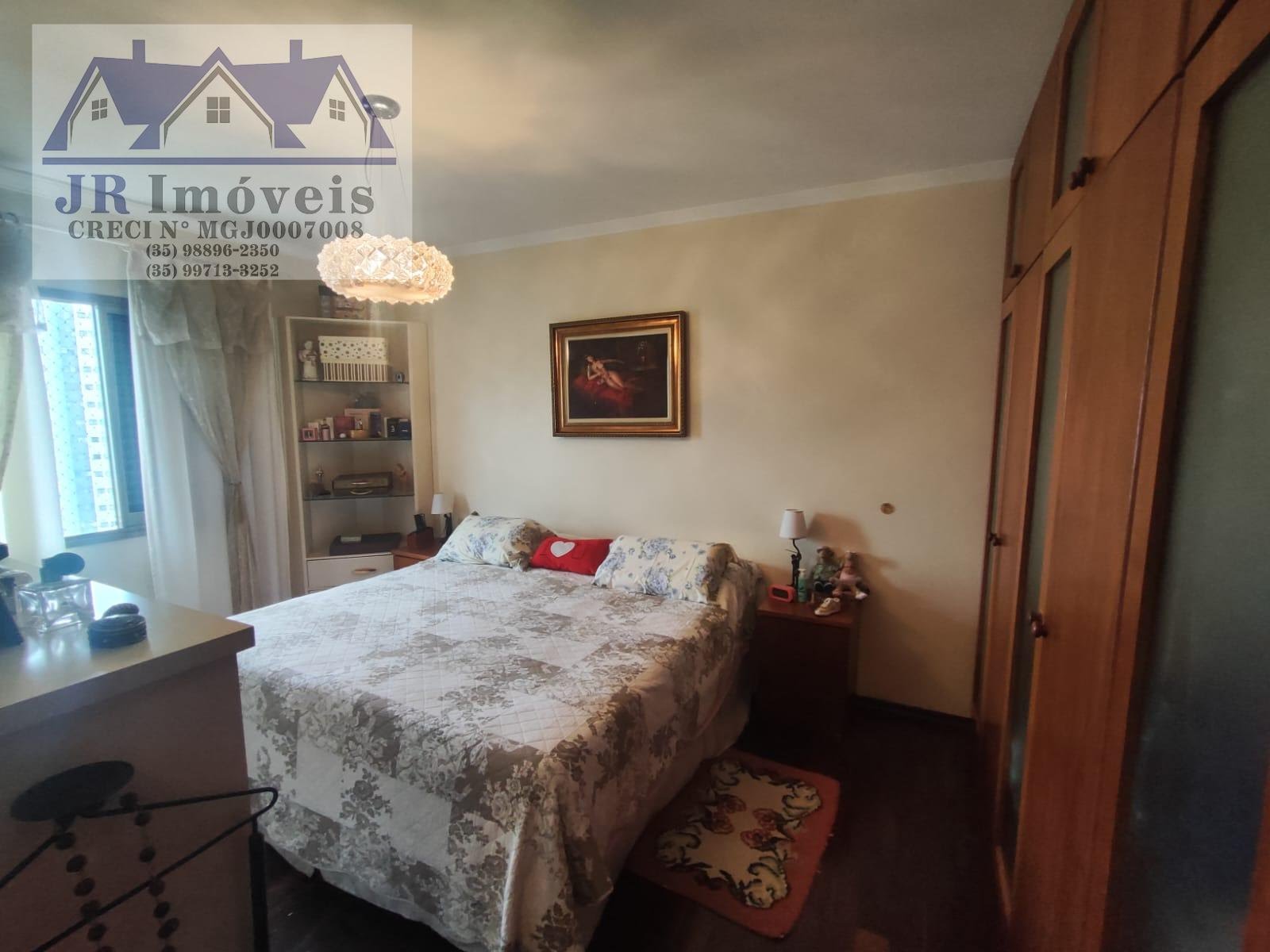 Apartamento à venda com 5 quartos, 2 suítes, 2 vagas e 152m² no Bps, Itajubá (MG) — foto 28 de 30