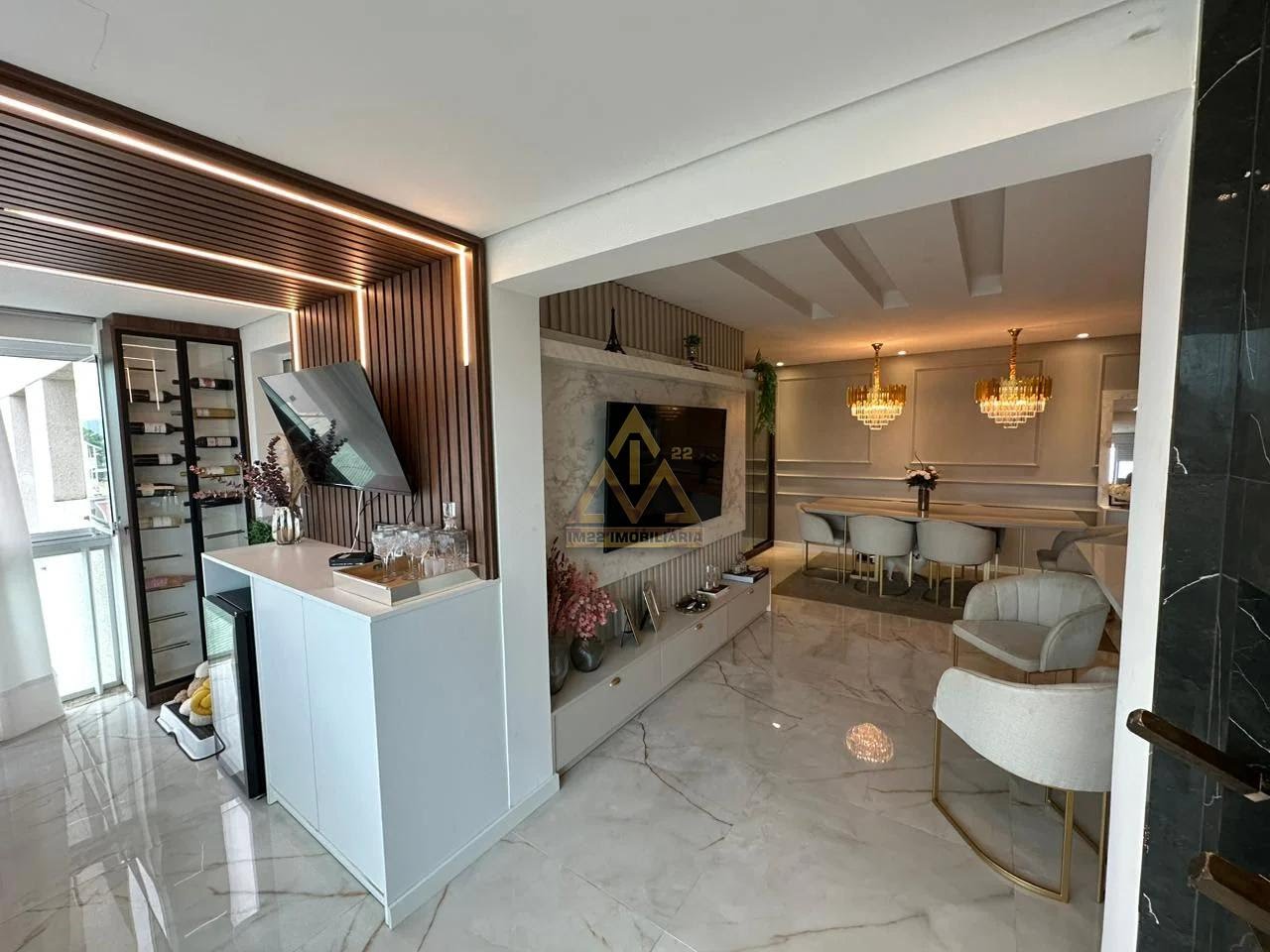 Apartamento à venda com 3 quartos, 1 suíte, 1 vaga e 91m² no Centro, Penha (SC) — foto 7 de 30