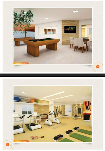 Apartamento em Parque Turf Club  -  Campos dos Goytacazes