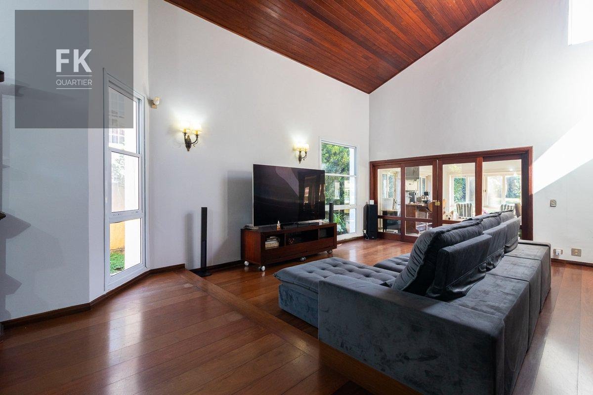 Casa à venda com 4 quartos, 2 suítes, 2 vagas e 811m² no Alphaville, Santana de Parnaíba (SP) — foto 7 de 30