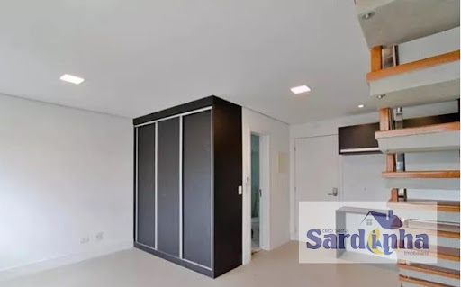 Cobertura no Panamby - SP, 65m², 1 suíte por R$ 460.000