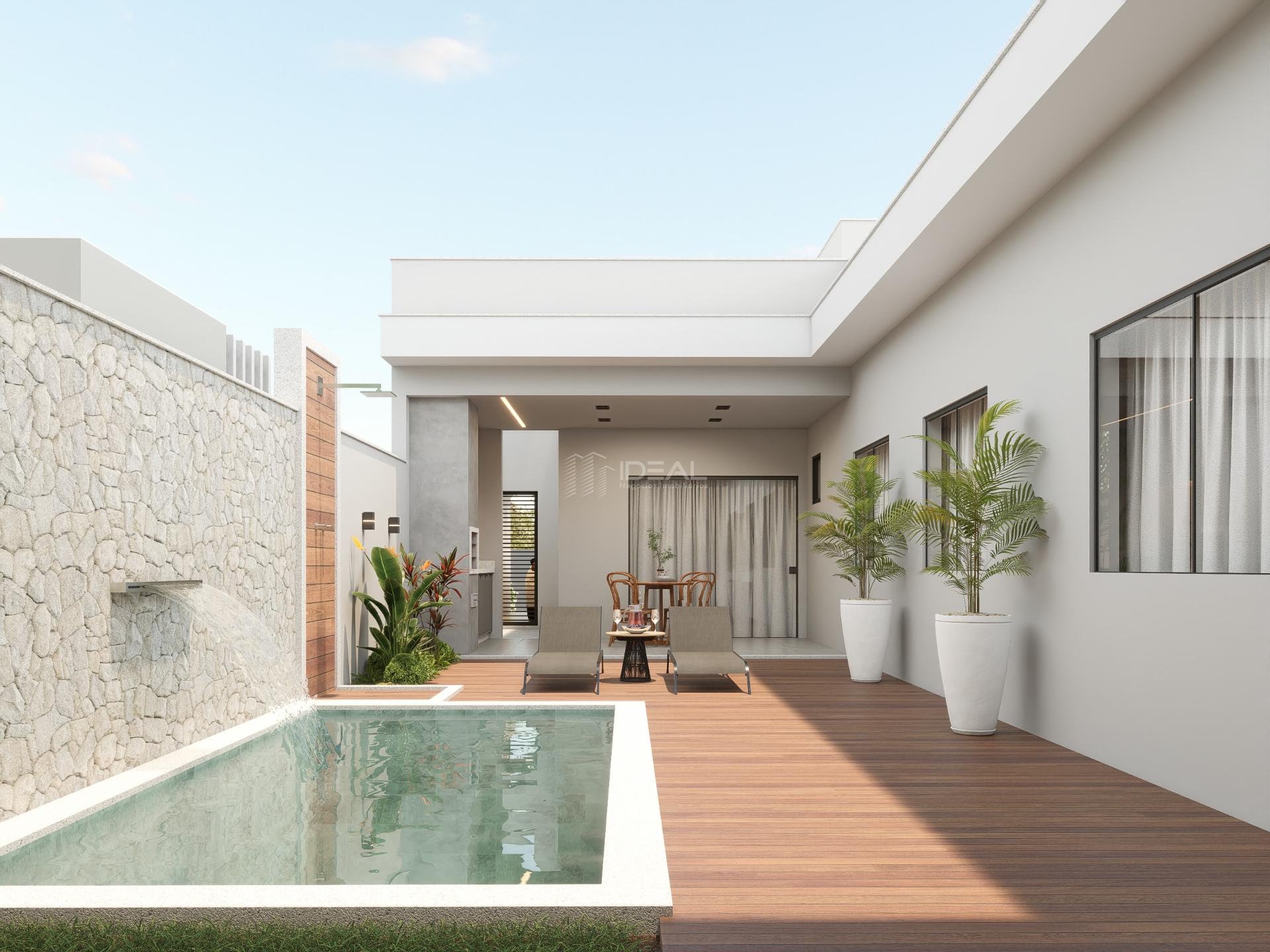 Casa à venda com 3 quartos, 1 suíte, 2 vagas e 150m² no Cidade Jardim Resort, Campos dos Goytacazes (RJ) — foto 9 de 9