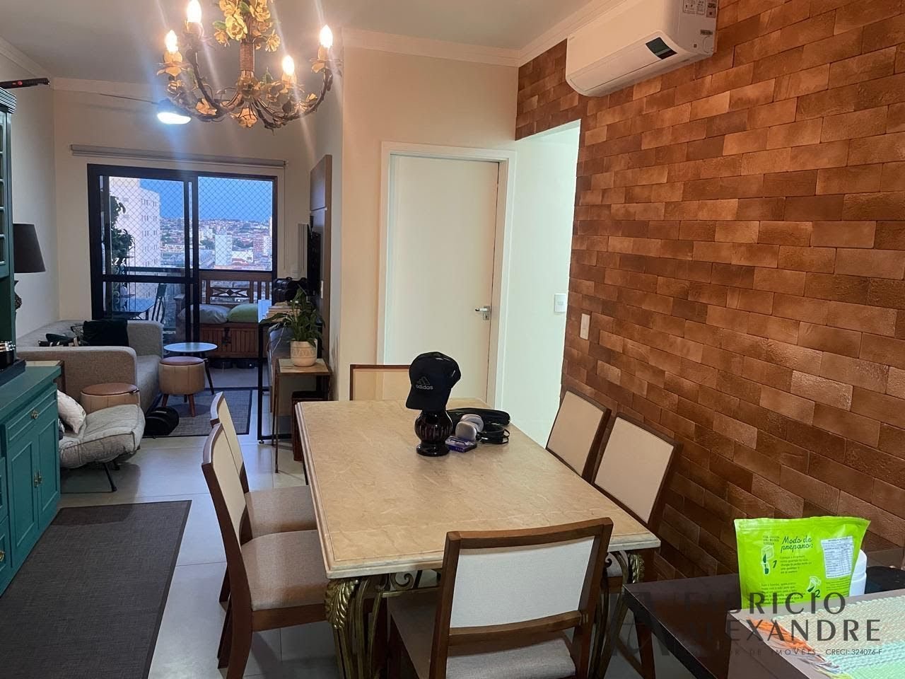 Apartamento à venda com 3 quartos, 1 suíte, 1 vaga e 79m² no Boa Vista, São José do Rio Preto (SP) — foto 6 de 20
