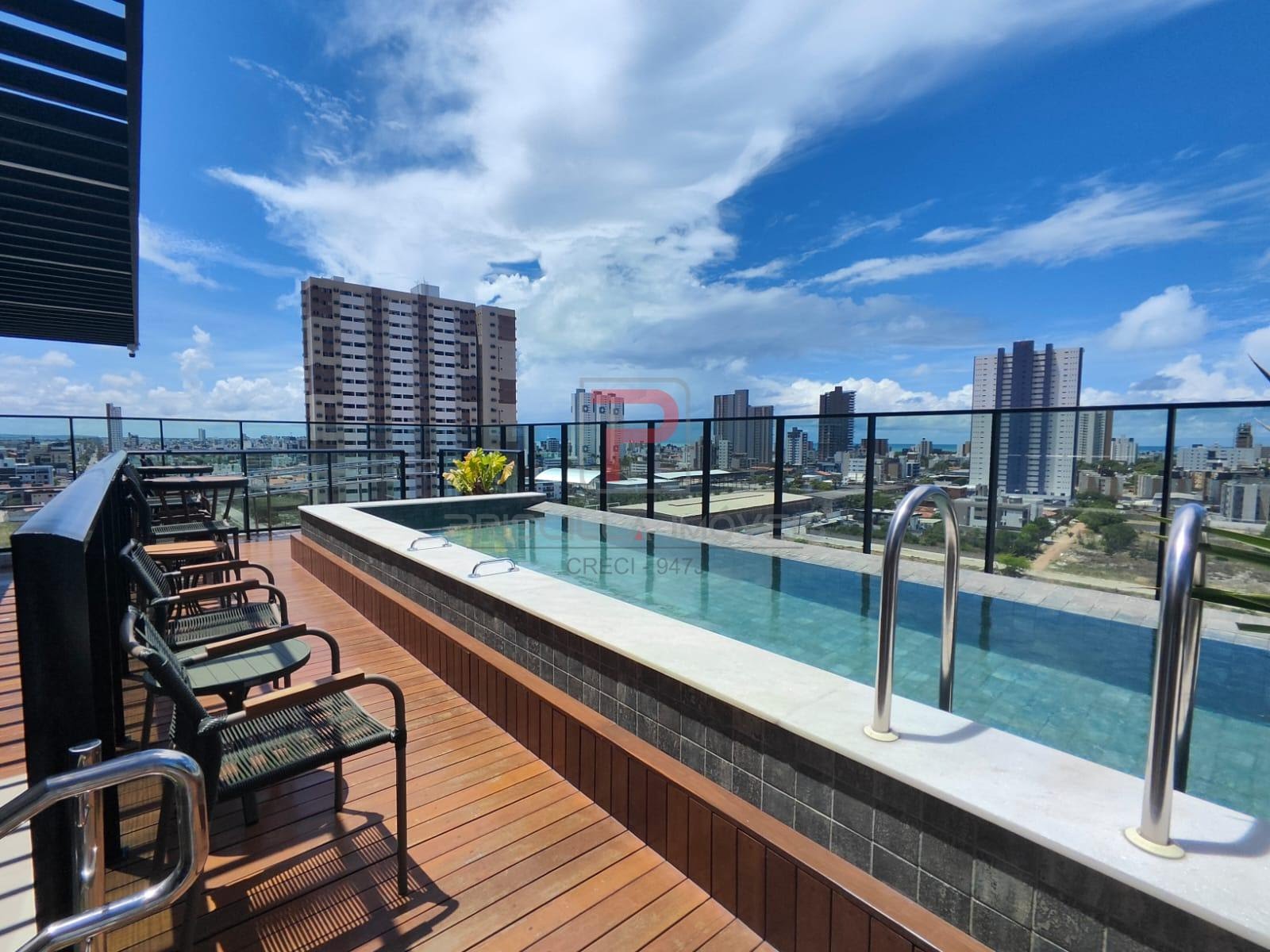 Apartamento à venda com 2 quartos, 1 suíte, 1 vaga e 105m² no Aeroclube, João Pessoa (PB) — foto 16 de 29