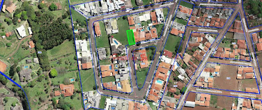 Terreno em Residencial Morumbi  -  Santo Antônio da Platina